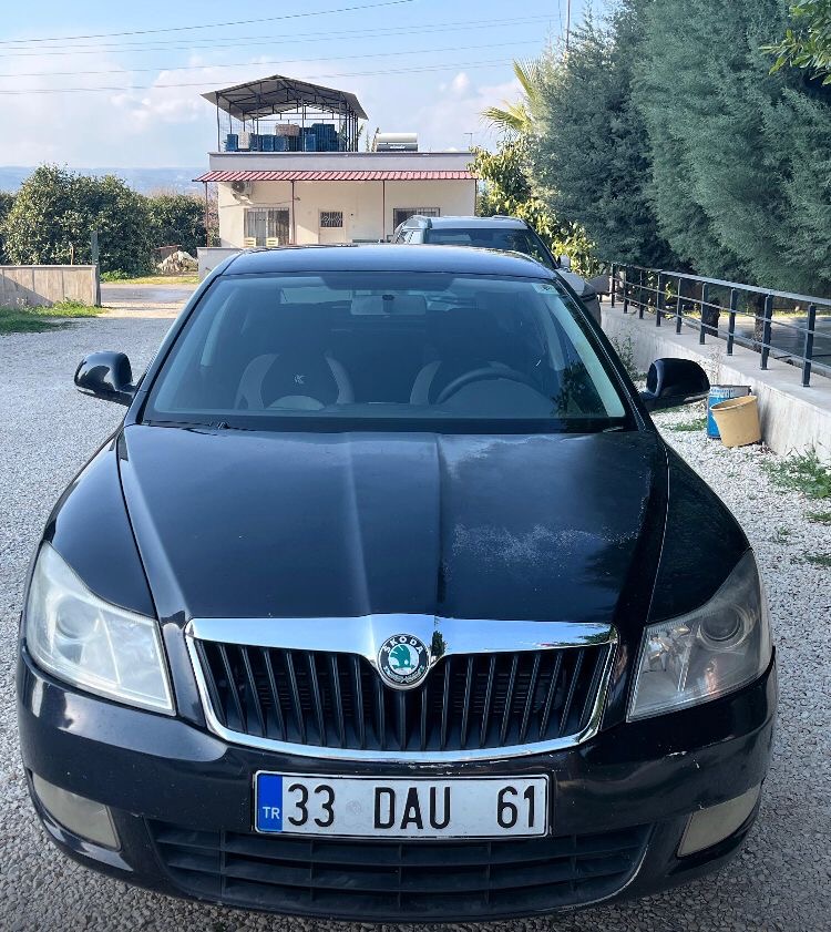 SKODA OCTAVIA 2012