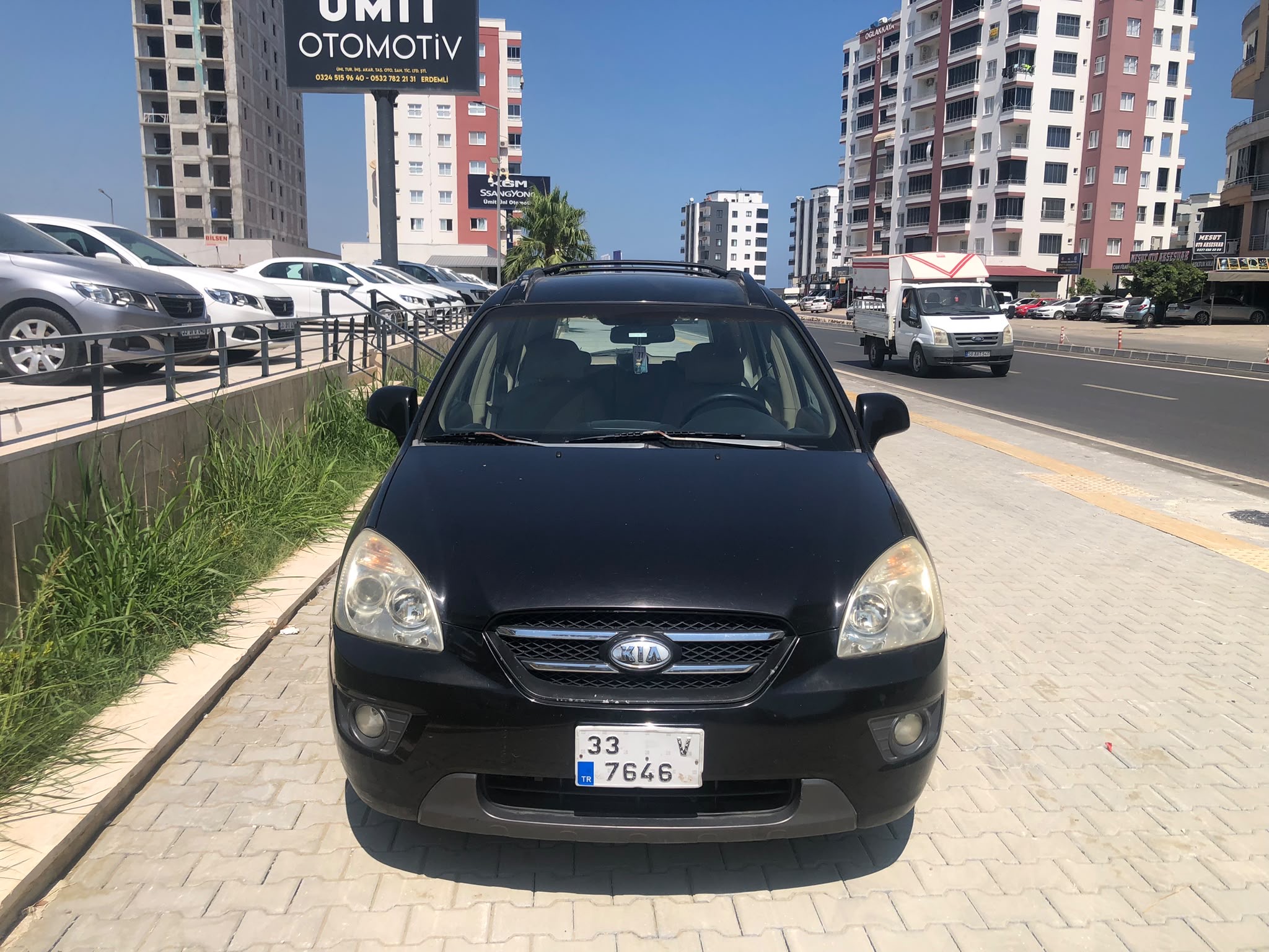 KIA CARENS 2008