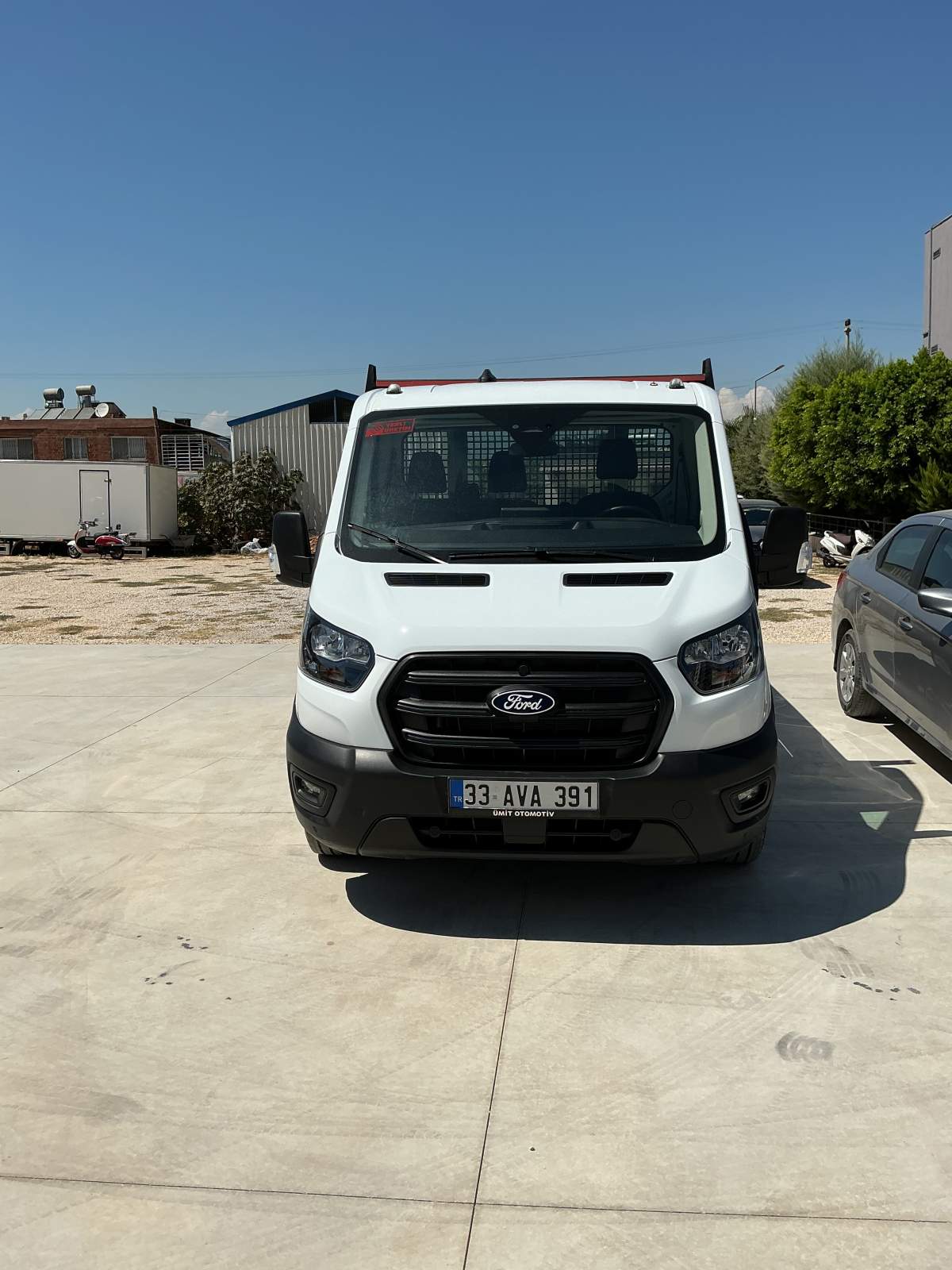 FORD TRANSIT 350- L 2025