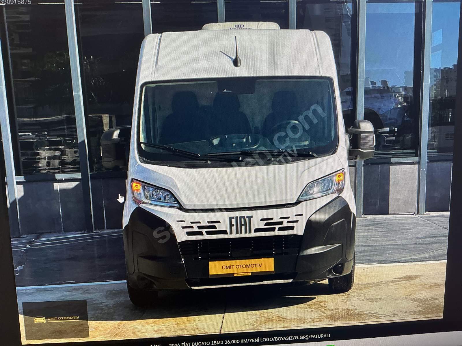 FIAT DUCATO 2026