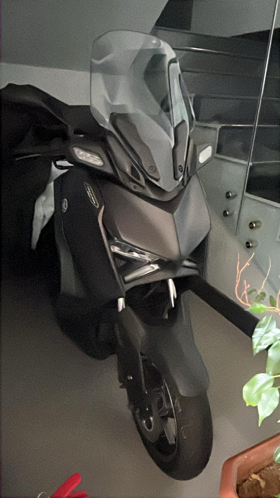 YAMAHA CZD250D-A 2024