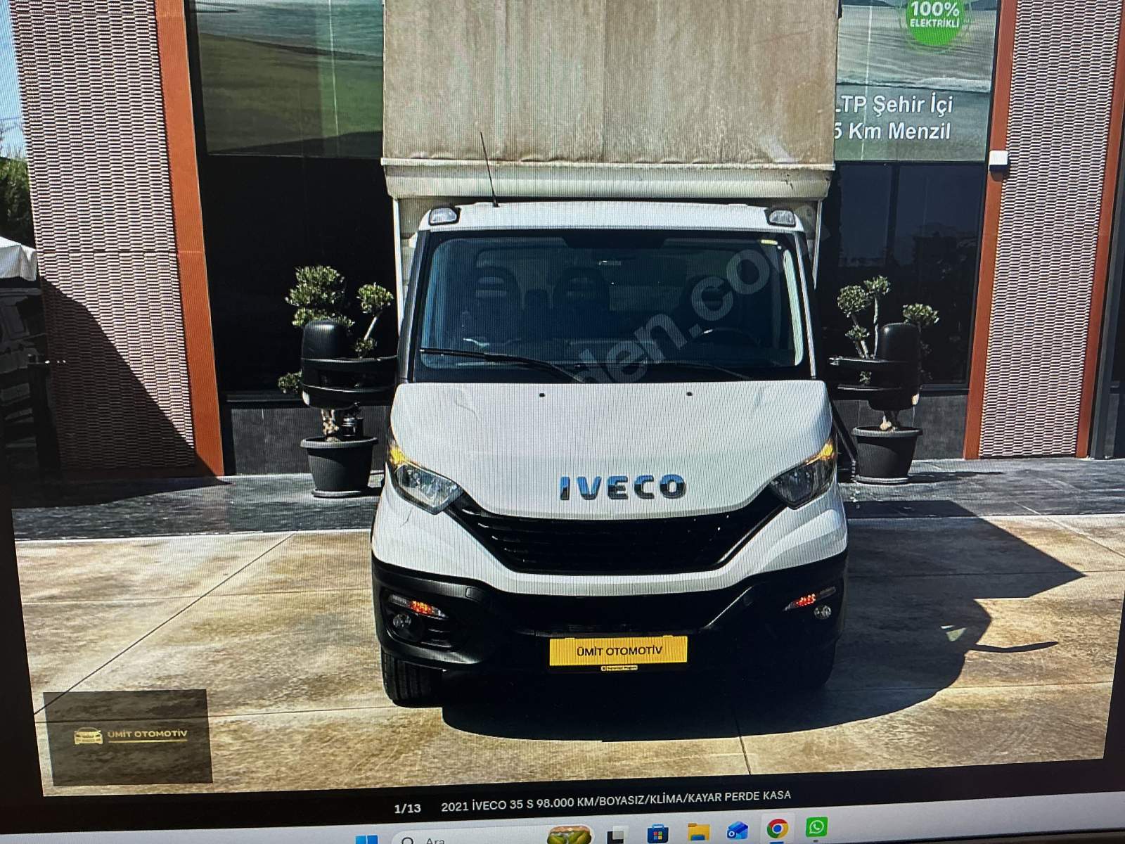 IVECO 35 S 14 2021