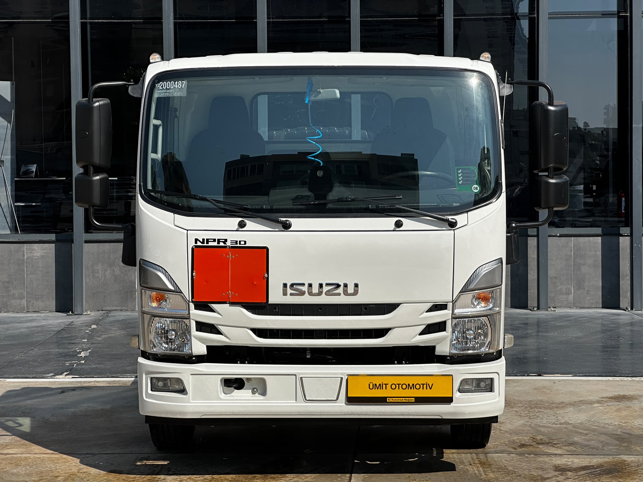 ISUZU NPR3D 2023