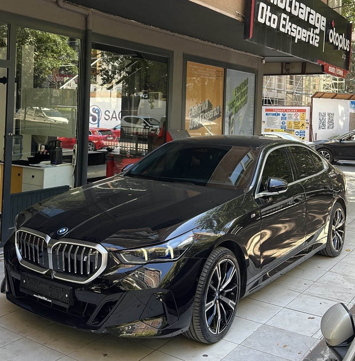 BMW I5 EDRIVE40 2024