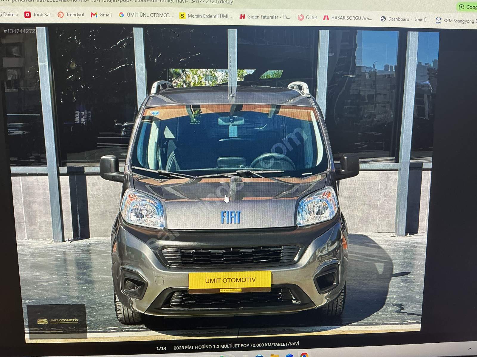 FIAT FIORINO 2023